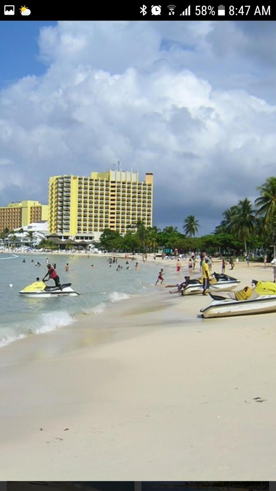 Skycastle Oasis Ocho Rios Exterior foto
